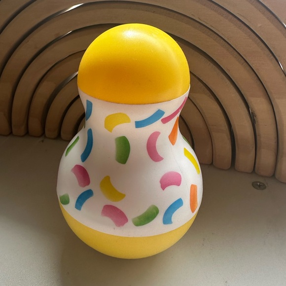 Tummy Time Wobbler Lovevery - Picture 2 of 5